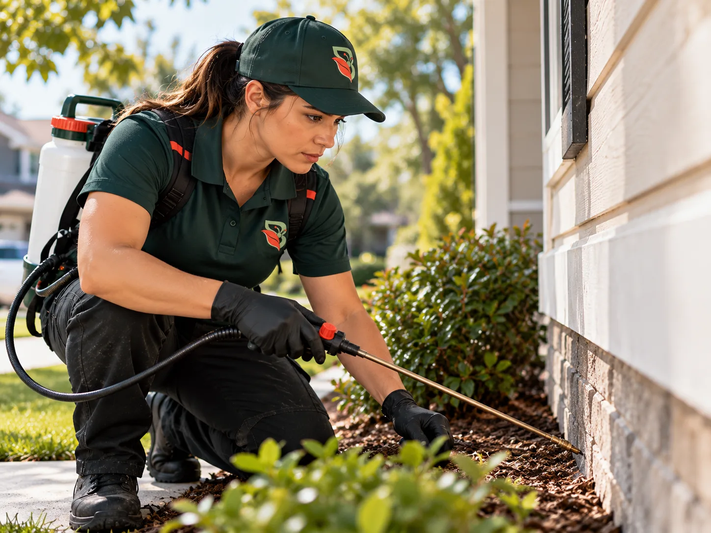 Pest Control company in Barling, AR